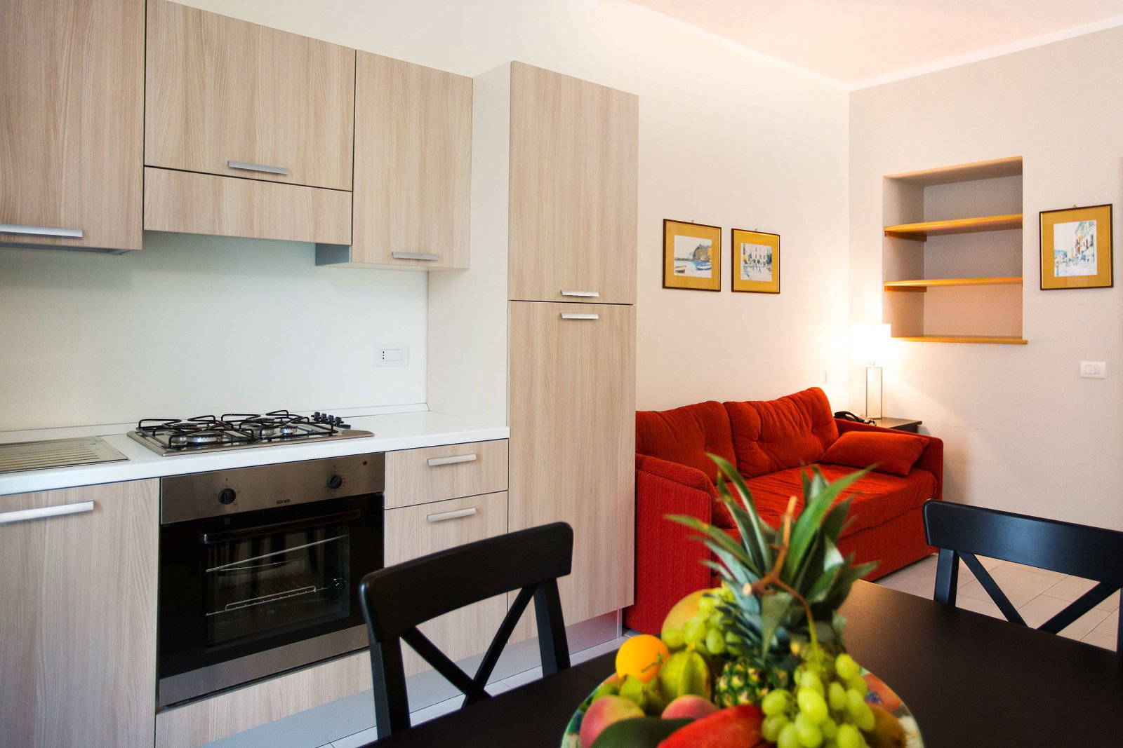 Residence Le Axidie