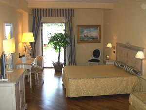 Hotel Punta Campanella Resort & Spa cazare Massa Lubrense