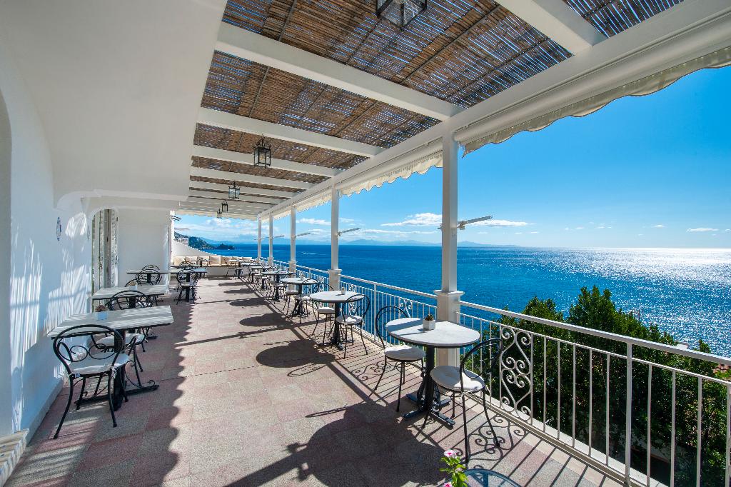 Maresca Hotel Praiano