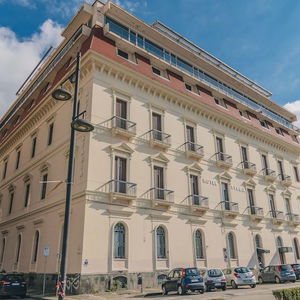 Hotel Stabia cazare Castellammare di Stabia