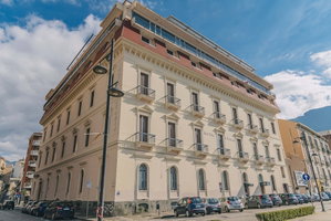 Hotel Stabia cazare Castellammare di Stabia