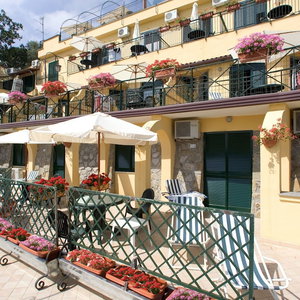 Sejur Residence Le Terrazze vacanta Sorrento