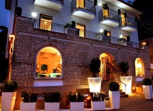 Hotel Le Ancore cazare Vico Equense