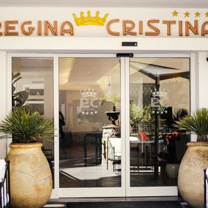 Hotel Regina Cristina cazare Capri