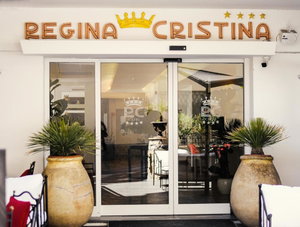 Hotel Regina Cristina cazare Capri
