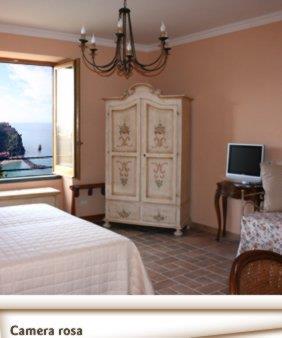 Hotel Villa Ketty Resort cazare Vico Equense