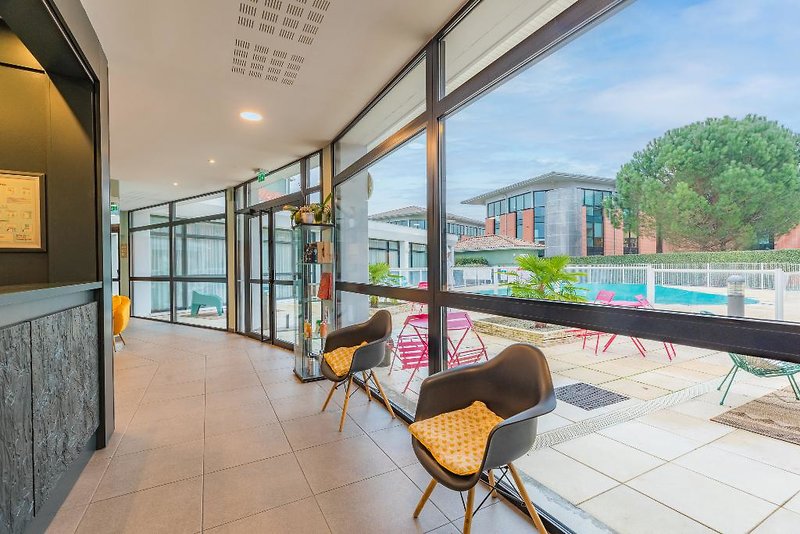 Hotel Appartcity Confort Toulouse Purpan Aeroport