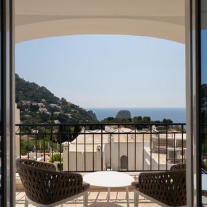 Hotel Hotel La Residenza cazare Capri