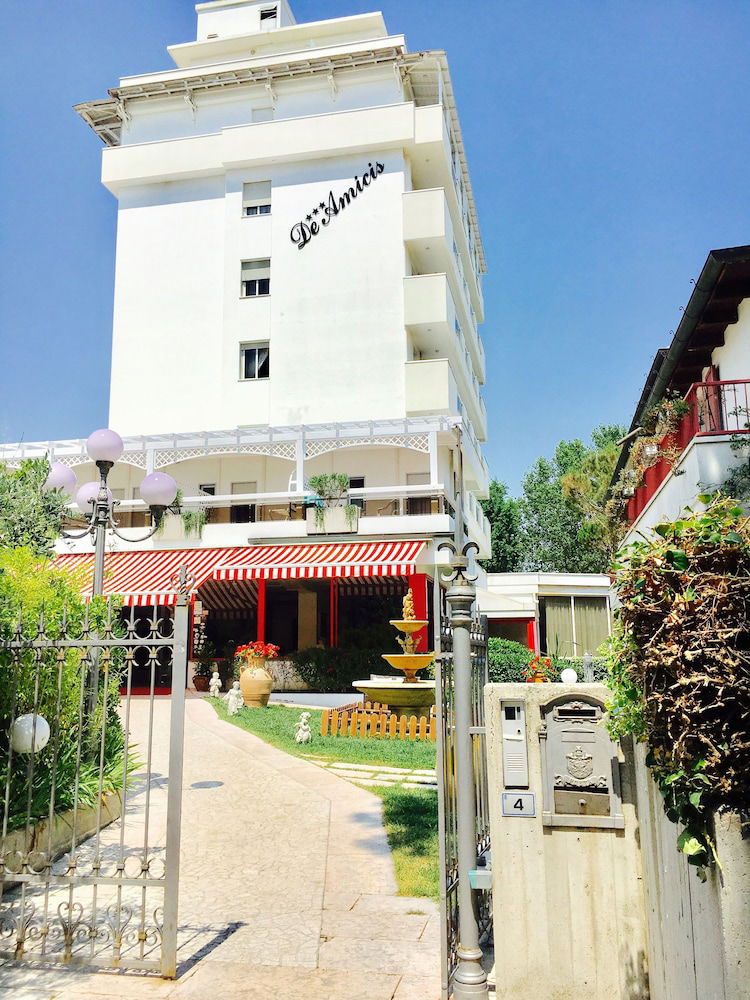 Hotel Hotel De Amicis