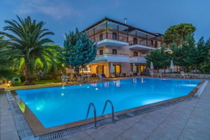 Hotel Pegasus Hotel cazare Limenas
