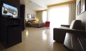 Hotel Aqua Hotel Montagut Suites cazare Santa Susanna