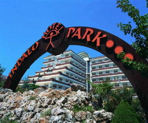 Hotel Hotel Indalo Park cazare Santa Susanna