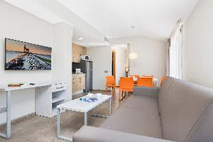Hotel Aparthotel Odissea Park cazare Santa Susanna