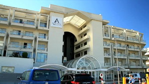 Hotel Aqua Hotel Aquamarina & Spa cazare Santa Susanna