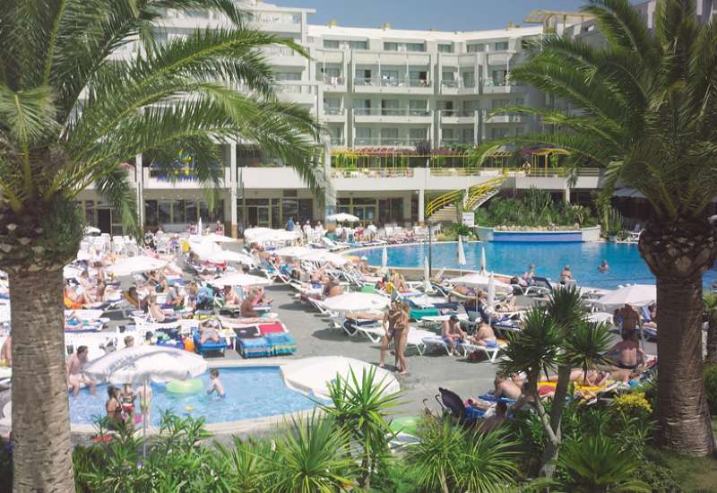 Aqua Hotel Aquamarina & Spa
