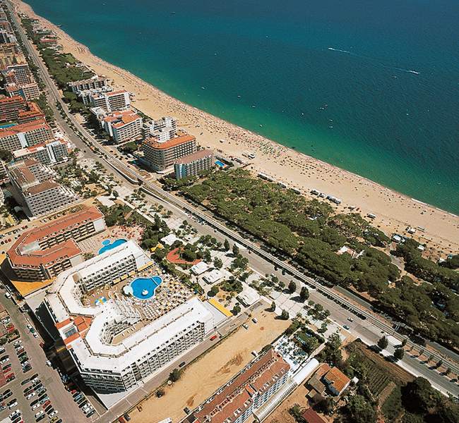 Aqua Hotel Aquamarina & Spa