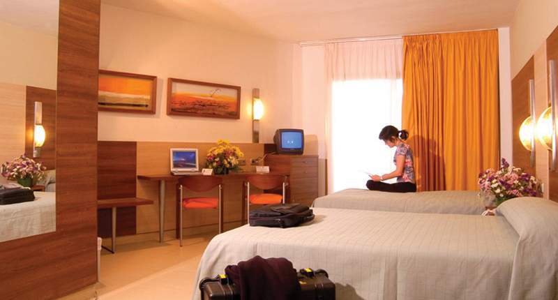 Aqua Hotel Aquamarina & Spa