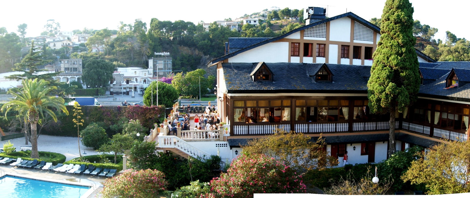 Santa Susanna Resort