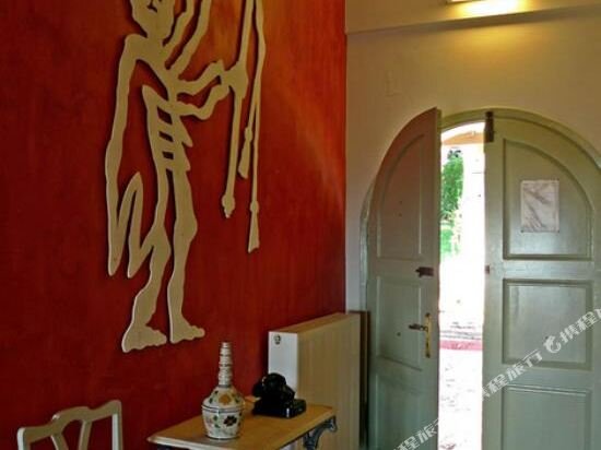 Hotel Villa Grecorama