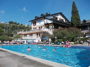 Hotel Santa Susana Resort cazare Santa Susanna