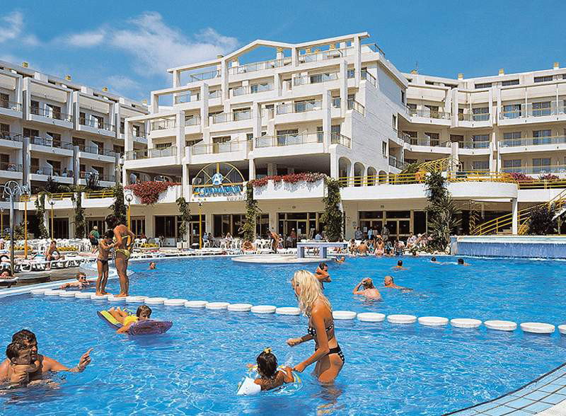 Aqua Hotel Aquamarina
