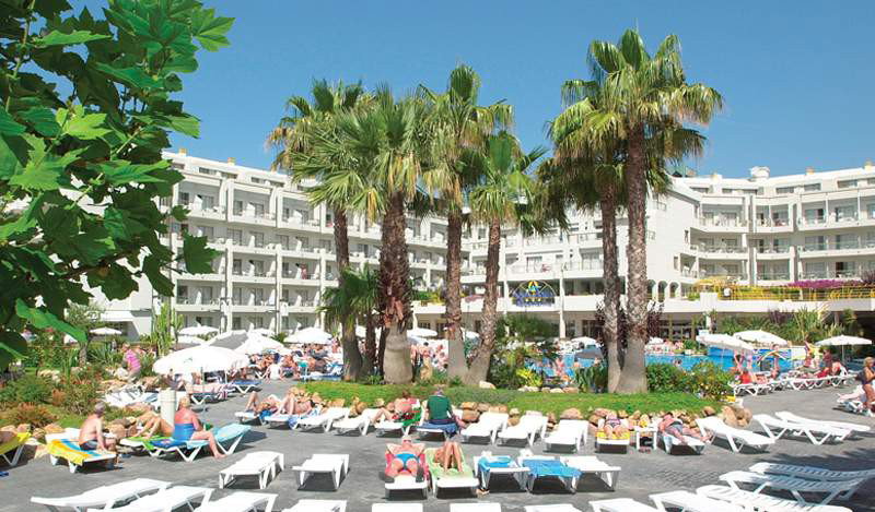 Aqua Hotel Aquamarina