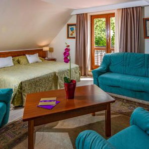 Hotel Betekints Wellness Hotel cazare Veszprem