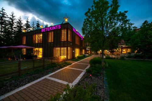 Betekints Wellness Hotel