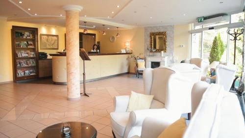 Villa Medici Hotel Restaurant