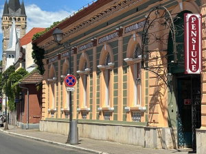 Hotel Pensiunea Casa Rusu cazare Baia Mare