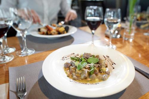 Hotel Rathaus-Ristorante Pizzicata Thun