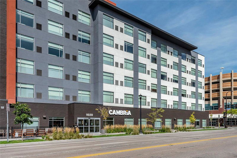 Hotel Cambria Hotel Minneapolis Downtown