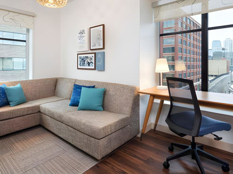 Hotel Element Minneapolis Downtown North Loop