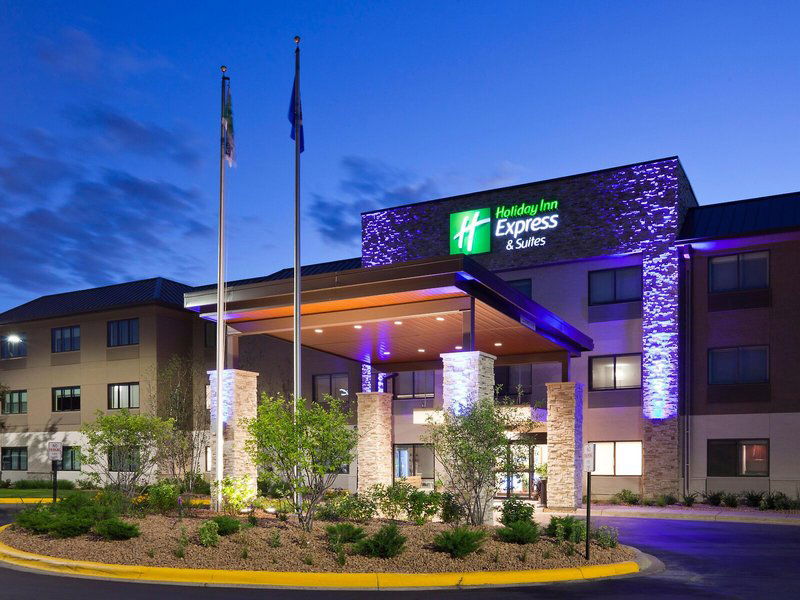 Hotel Holiday Inn Express & Suites Minneapolis