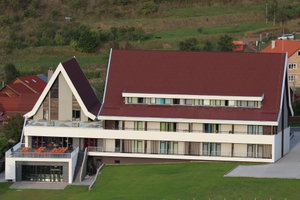 Hotel Altus & Spa cazare Praid