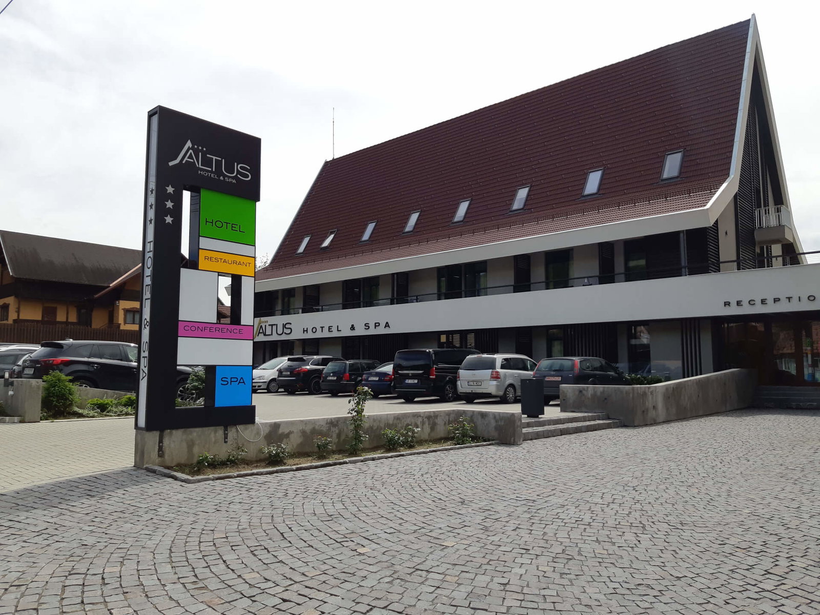 Altus & Spa