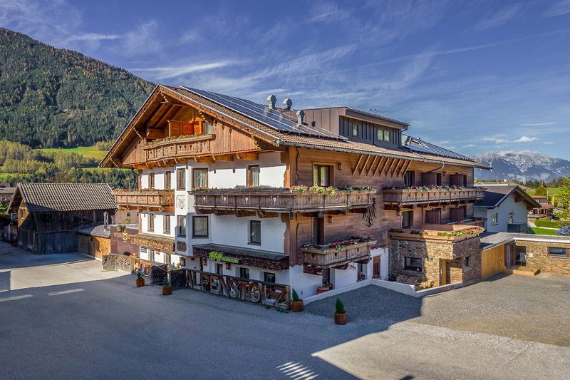 Hotel Stolz Alpenhotel