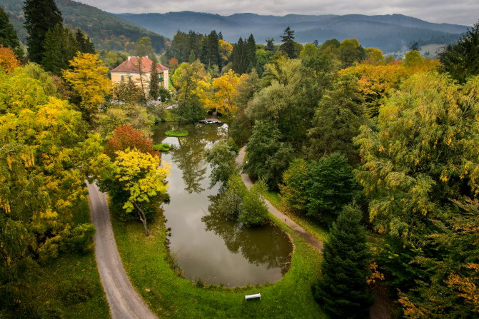 Hotel Zabola Estate - Transylvania
