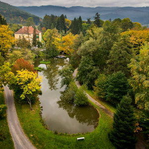 Hotel Zabola Estate - Transylvania cazare Zabala