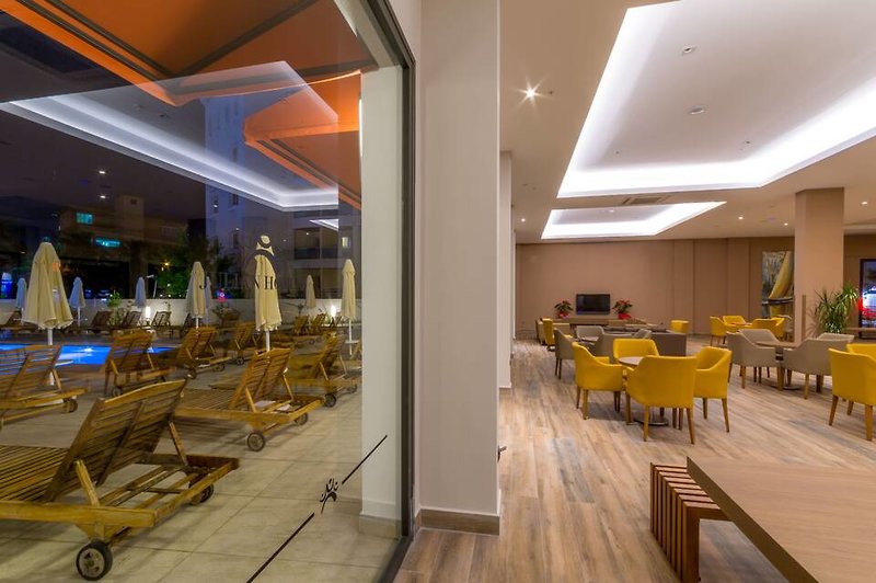 Ada Julian Marmaris Hotel