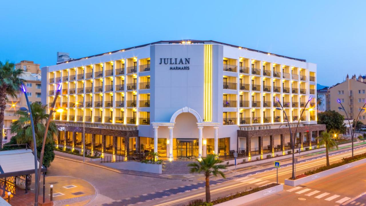 Ada Julian Marmaris Hotel