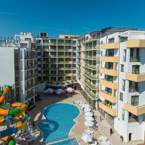 Hotel Best Western Plus Premium Inn & Casino cazare Sunny Beach