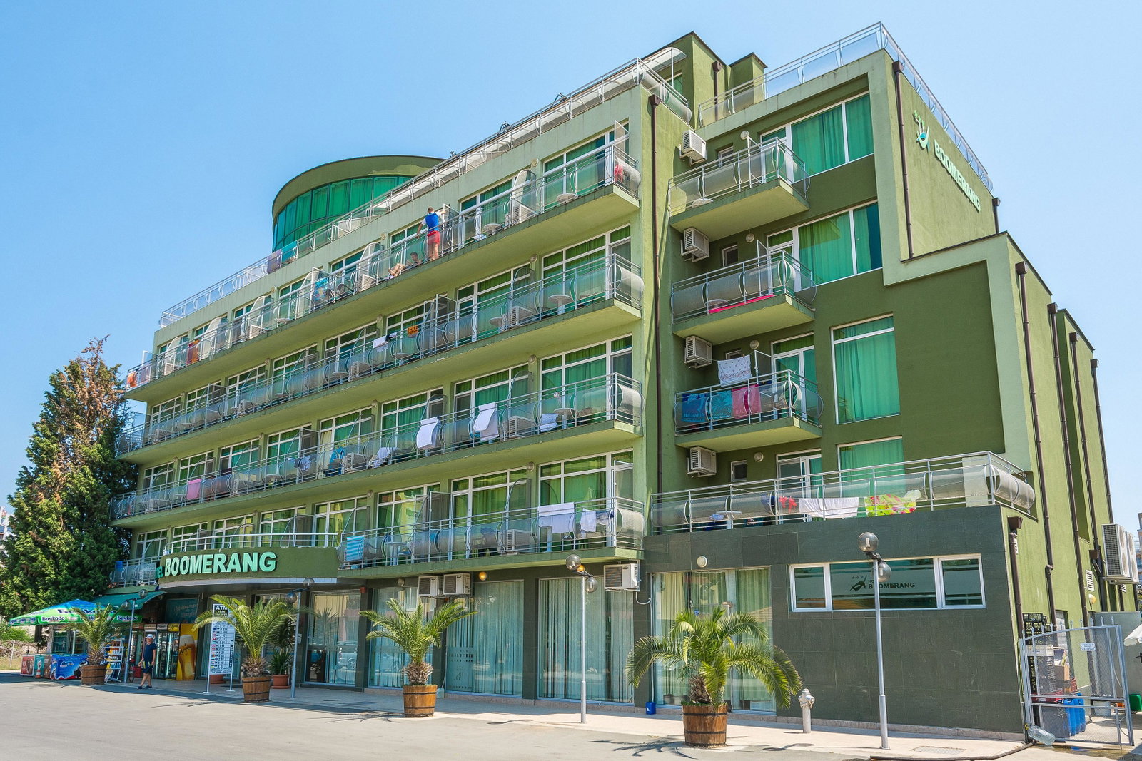 Hotel Mpm Hotel Boomerang