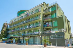 Hotel Mpm Hotel Boomerang cazare Sunny Beach
