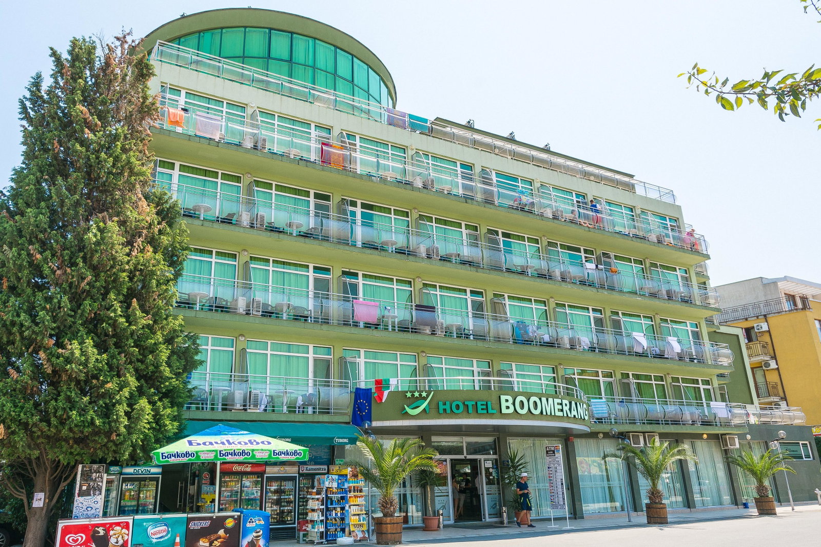 Mpm Hotel Boomerang
