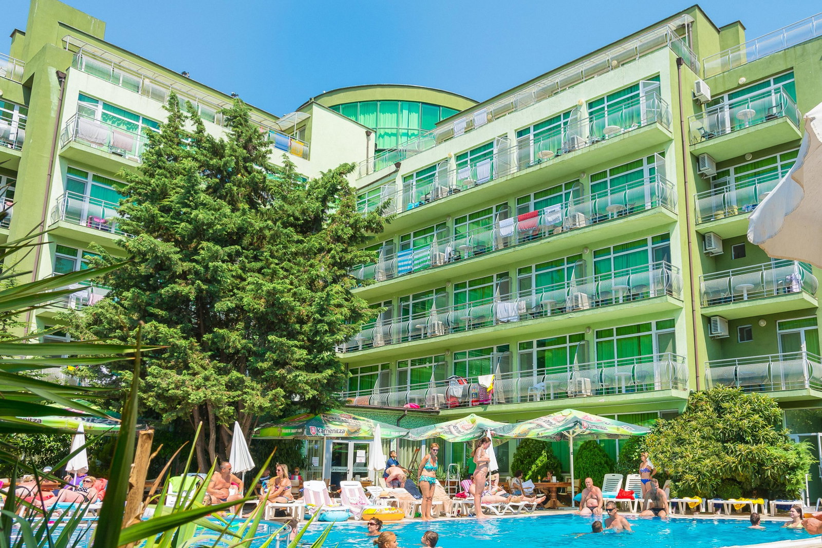 Mpm Hotel Boomerang