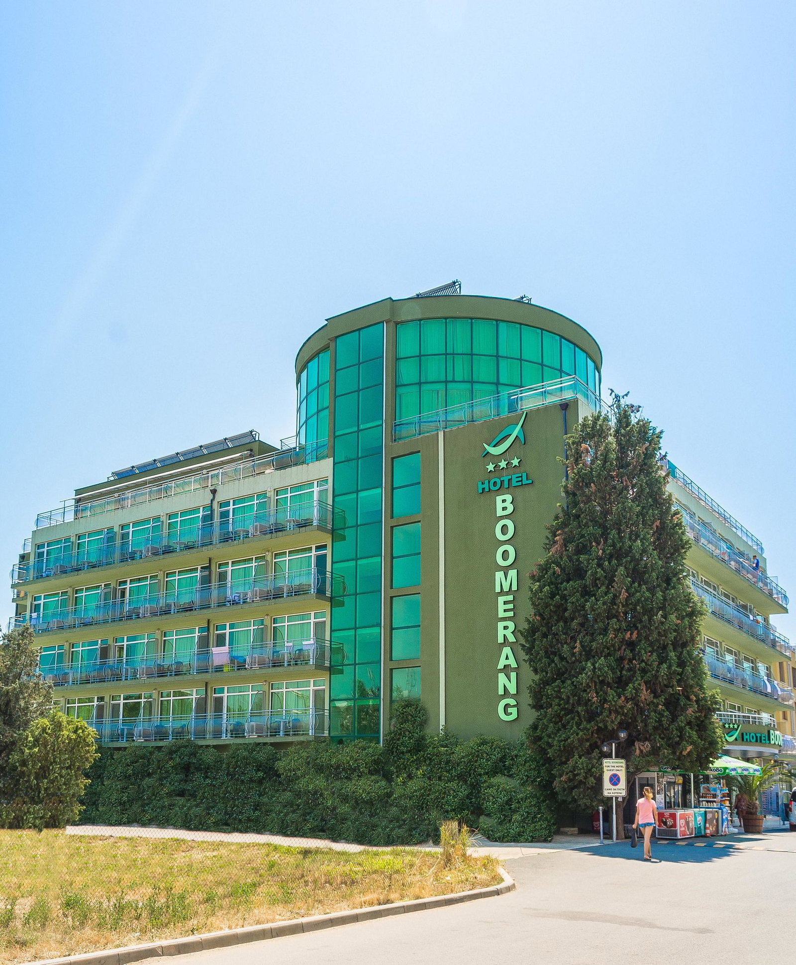 Mpm Hotel Boomerang