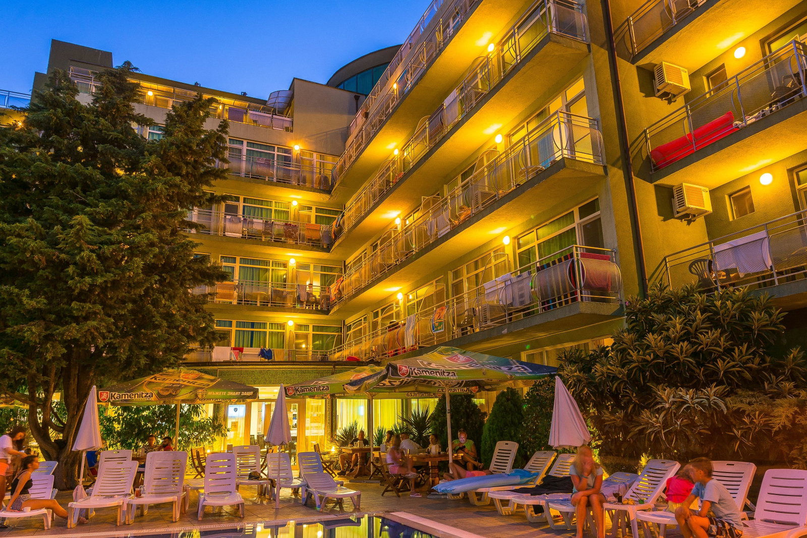 Mpm Hotel Boomerang