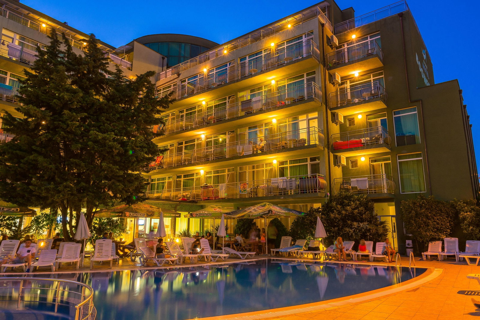 Mpm Hotel Boomerang