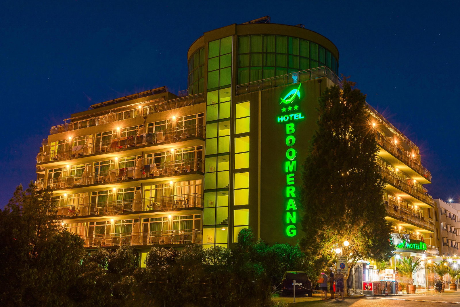 Mpm Hotel Boomerang